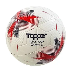 BOLA FUTEBOL CAMPO SLICK CUP 3 - TOPPER
